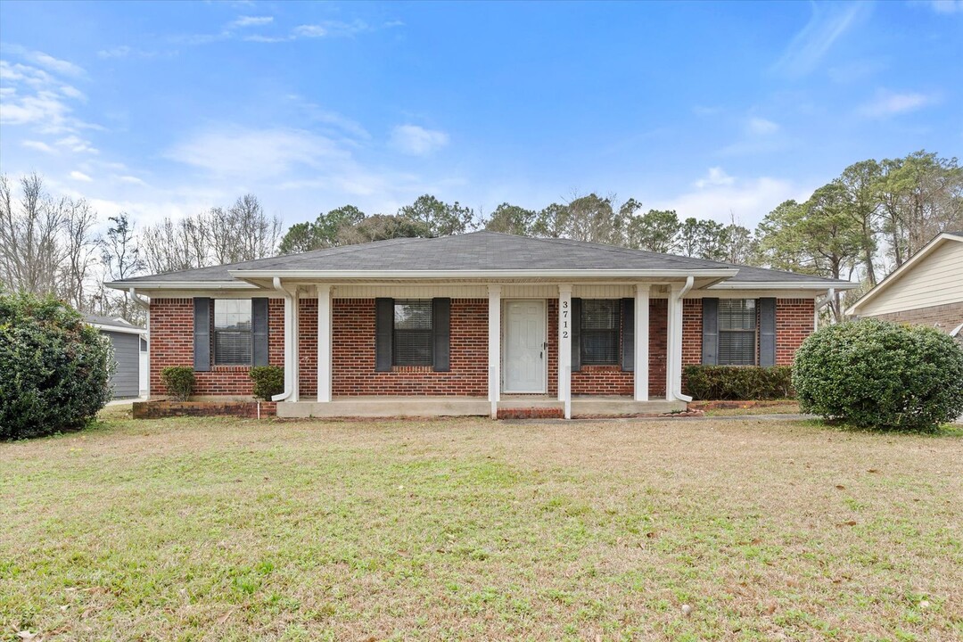 3712 Outley Dr in Mobile, AL - Building Photo