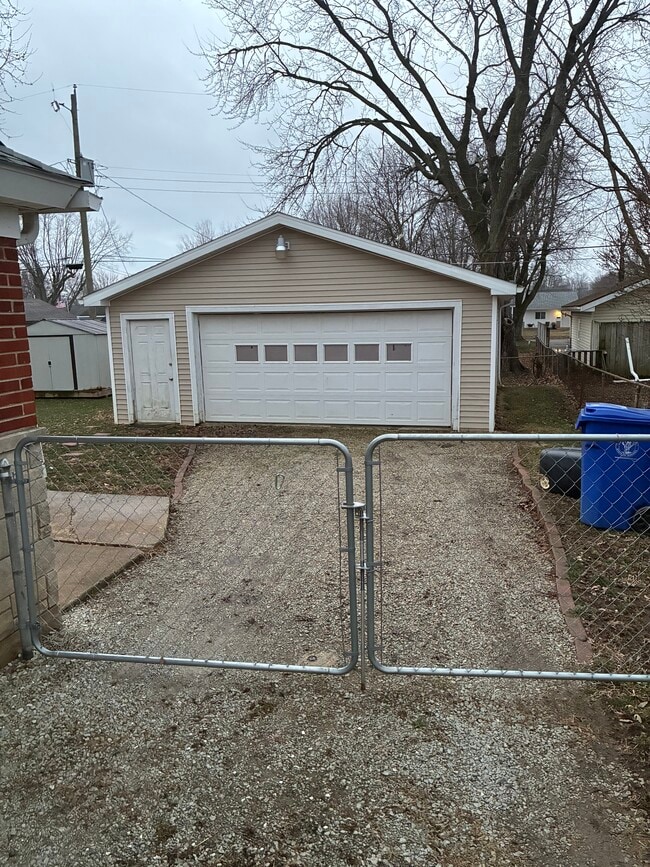 1421 W Tate St in Kokomo, IN - Building Photo - Building Photo