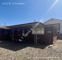 10713 W 13th Ave in Denver, CO - Building Photo