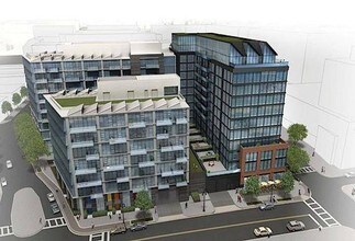 The Bower in Washington, DC - Foto de edificio - Building Photo