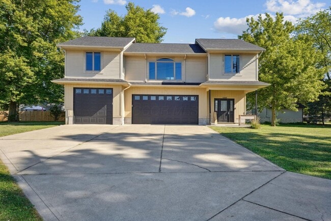 property at 4468 N Bank Rd