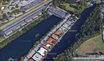 13155 Emerald Dr, Unit 4 in North Miami, FL - Building Photo