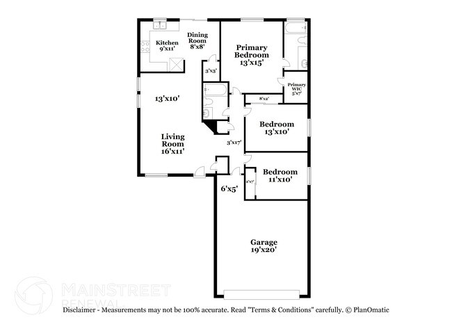 13001 N 127th Ln in El Mirage, AZ - Building Photo - Building Photo