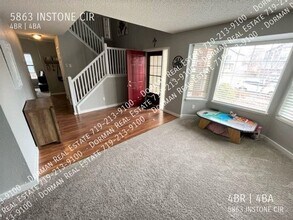 5863 Instone Cir in Colorado Springs, CO - Building Photo - Building Photo