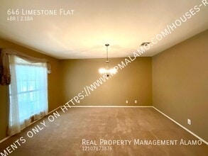 646 Limestone Flat in San Antonio, TX - Building Photo - Building Photo