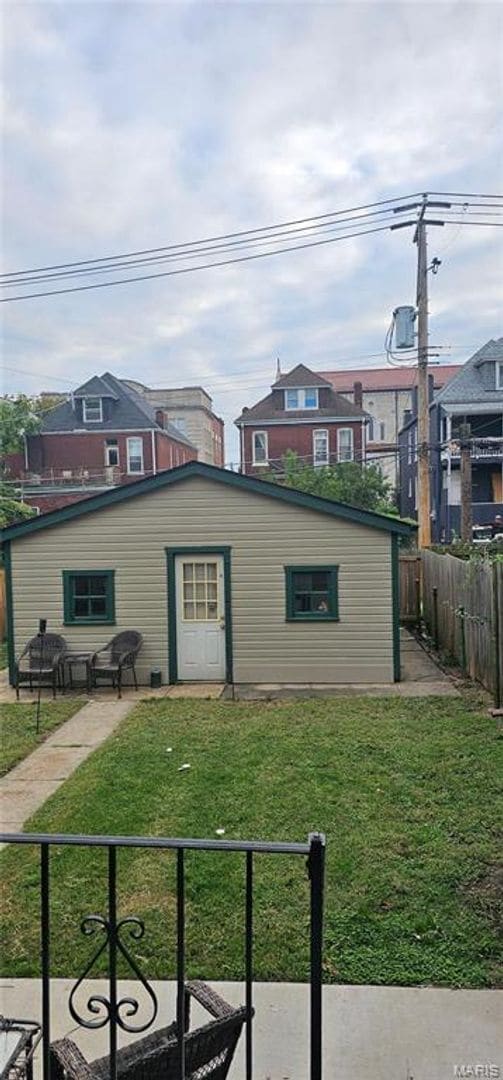 3536 Humphrey St in St. Louis, MO - Building Photo - Building Photo