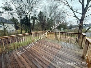 3760 Waterford Way in Nashville, TN - Building Photo - Building Photo