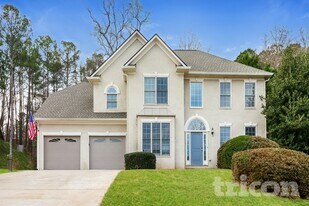 1538 Fallen Leaf Dr SW in Marietta, GA - Building Photo