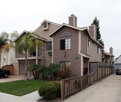4158 Utah St in San Diego, CA - Building Photo