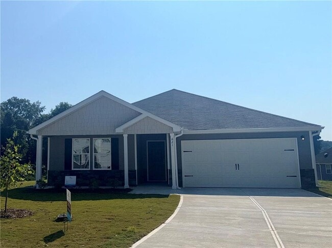 property at 621 Rifle Rdg