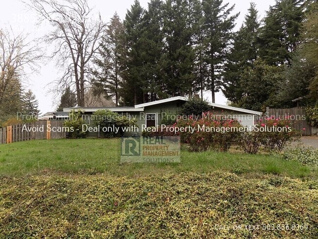 3885 SW 102nd Ave in Beaverton, OR - Building Photo - Building Photo