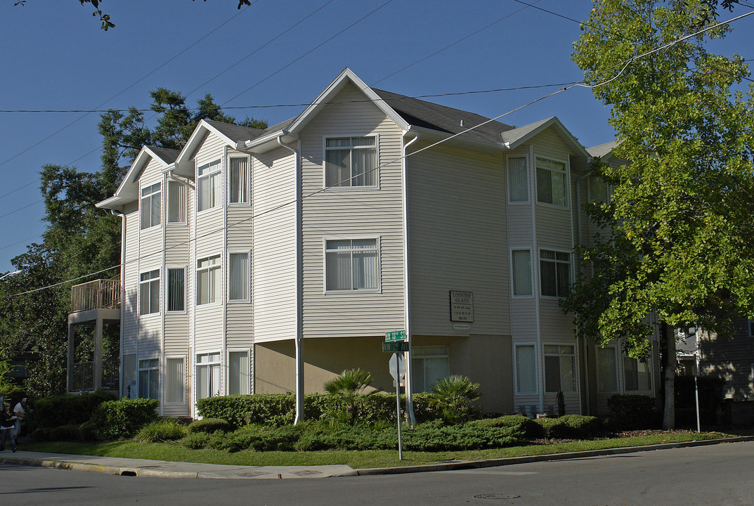 Stadium Central Apartments in Gainesville, FL - Building Photo