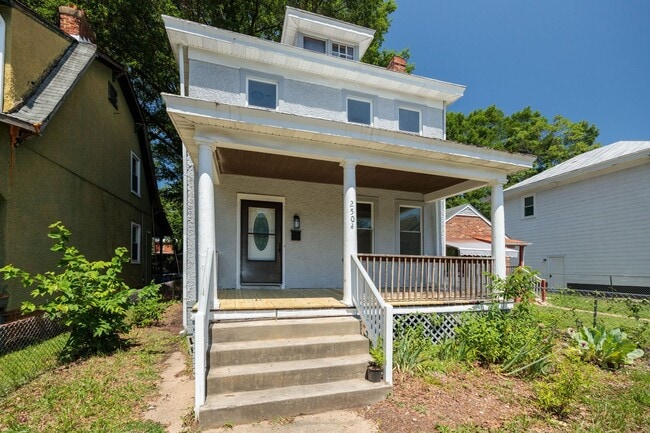 2504 5th Ave in Richmond, VA - Building Photo - Building Photo