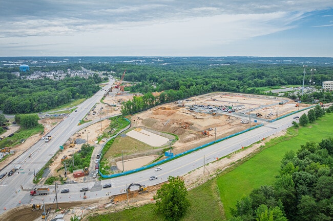 The Residences at Milestone in Jessup, MD - Building Photo - Building Photo