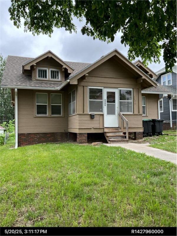 property at 3535 45 Ave