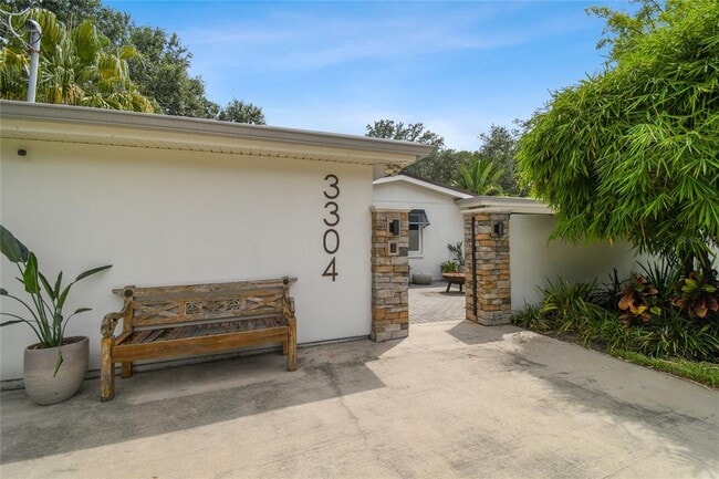 3304 W El Prado Blvd in Tampa, FL - Building Photo - Building Photo