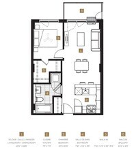 Square William in Montréal, QC - Building Photo - Interior Photo