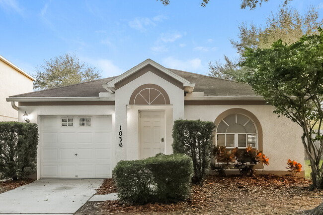 property at 1036 Lake Shore Ranch Dr