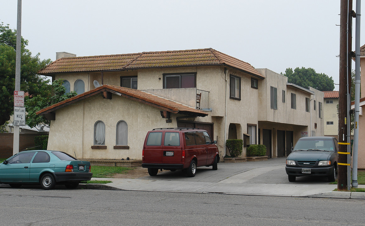 535 S Parker St in Orange, CA - Building Photo