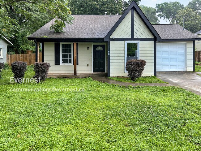 1180 Garibaldi St SW in Atlanta, GA - Building Photo - Building Photo