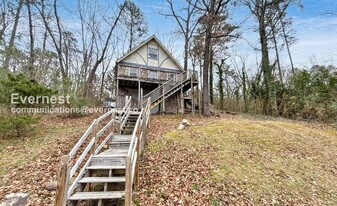 4814 Eldridge Rd in Chattanooga, TN - Building Photo