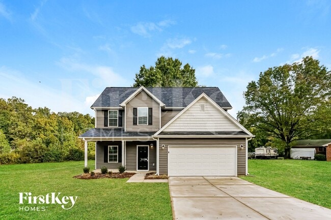 property at 2121 Ledford Rd