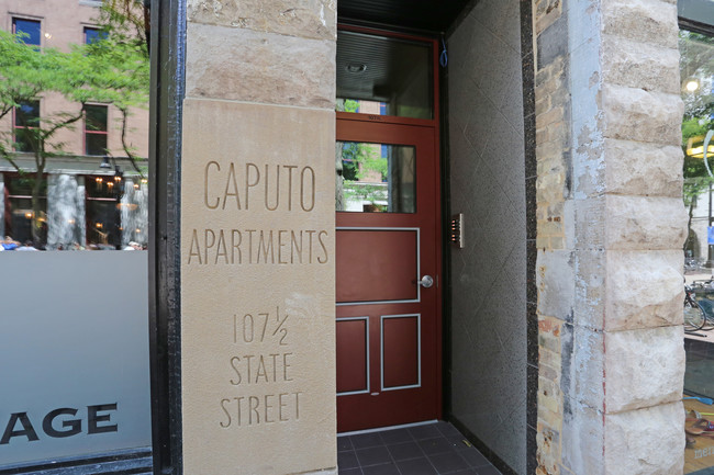 Caputo Apartments in Madison, WI - Building Photo - Building Photo