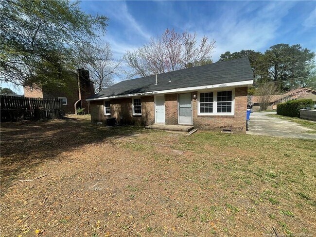 4809 Belford Rd in Fayetteville, NC - Building Photo - Building Photo