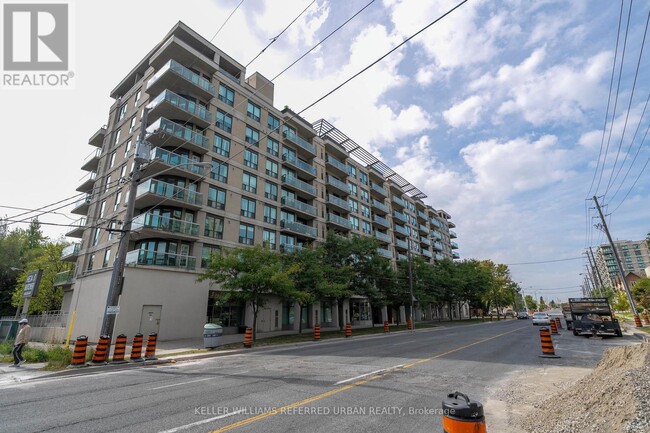 property at 935 Sheppard Ave W