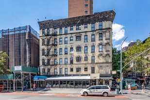 270 E 78th St in New York, NY - Foto de edificio - Building Photo