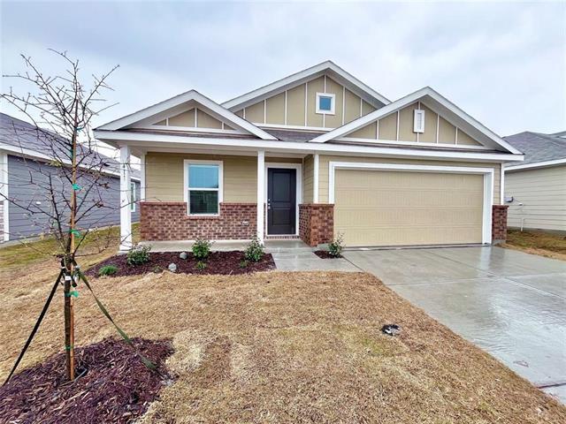 411 Ashbrook Wy in Princeton, TX - Building Photo