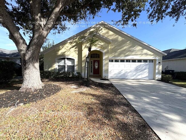 property at 6242 White Clover Cir