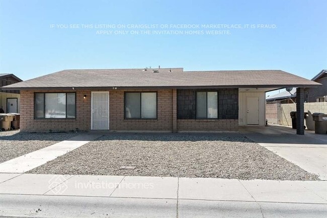 property at 7341 W Shangri La Rd