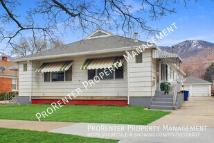 2338 Van Buren Ave in Ogden, UT - Building Photo