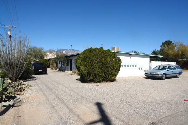 2840-2846 N Palo Verde Ave in Tucson, AZ - Foto de edificio - Building Photo