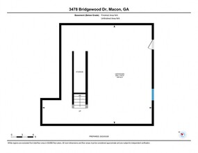 3478 Bridgewood Dr in Macon, GA - Building Photo - Building Photo