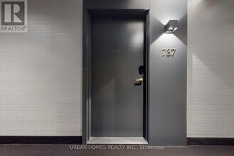 543 Richmond St W in Toronto, ON - Building Photo - Building Photo