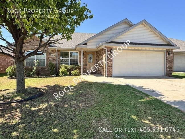 property at 11916 NW 136th Terrace