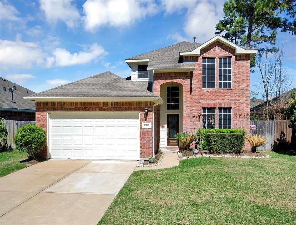 16118 Barngate Ct in Cypress, TX - Building Photo