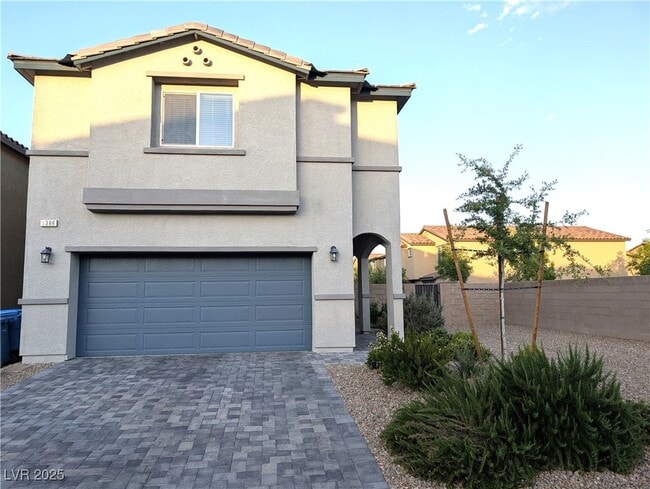 property at 5386 White Butterfly St