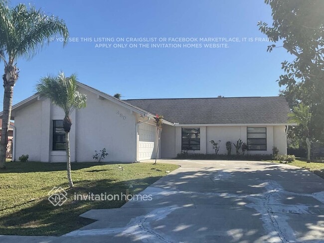 480 Abello Rd SE in Palm Bay, FL - Foto de edificio - Building Photo