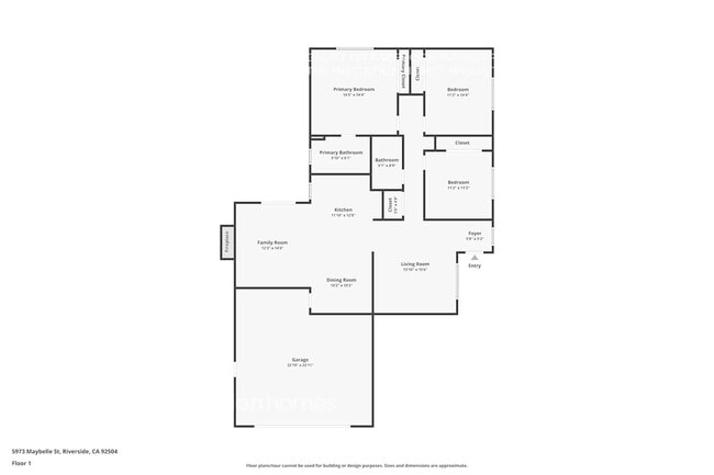 5973 Maybelle St in Riverside, CA - Building Photo - Building Photo