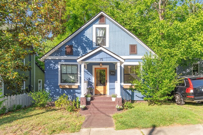 property at 15 Short St