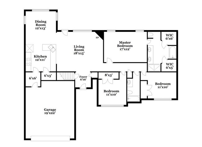 8419 Pinnacle Dr in Southaven, MS - Building Photo - Building Photo