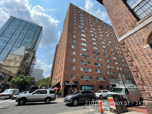 56 S 21st St in Philadelphia, PA - Building Photo - Building Photo