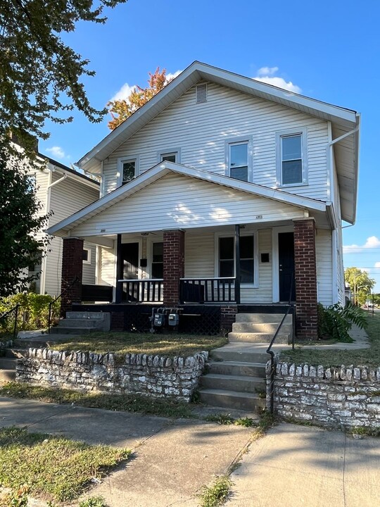 490-492-492 E Jenkins Ave in Columbus, OH - Building Photo