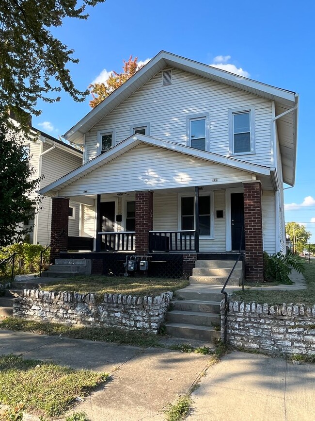 property at 490-492-492 E Jenkins Ave