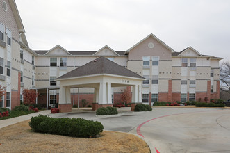 Magnolia Heights Retirement Community in Mansfield, TX - Building Photo - Building Photo