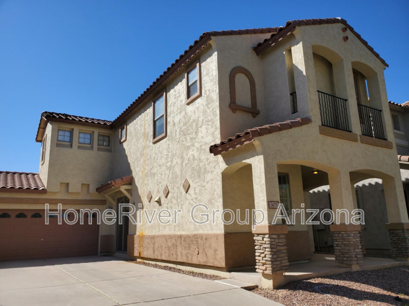 3673 E Temecula Way in Gilbert, AZ - Foto de edificio