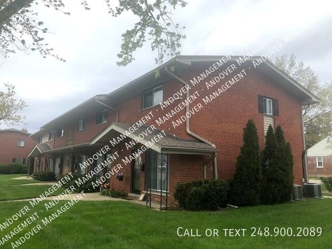 property at 3800 Normandy Rd